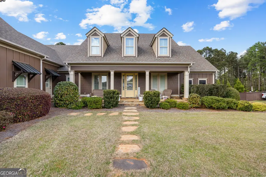 55 Northwynn Drive, Sharpsburg, GA 30277 - #2