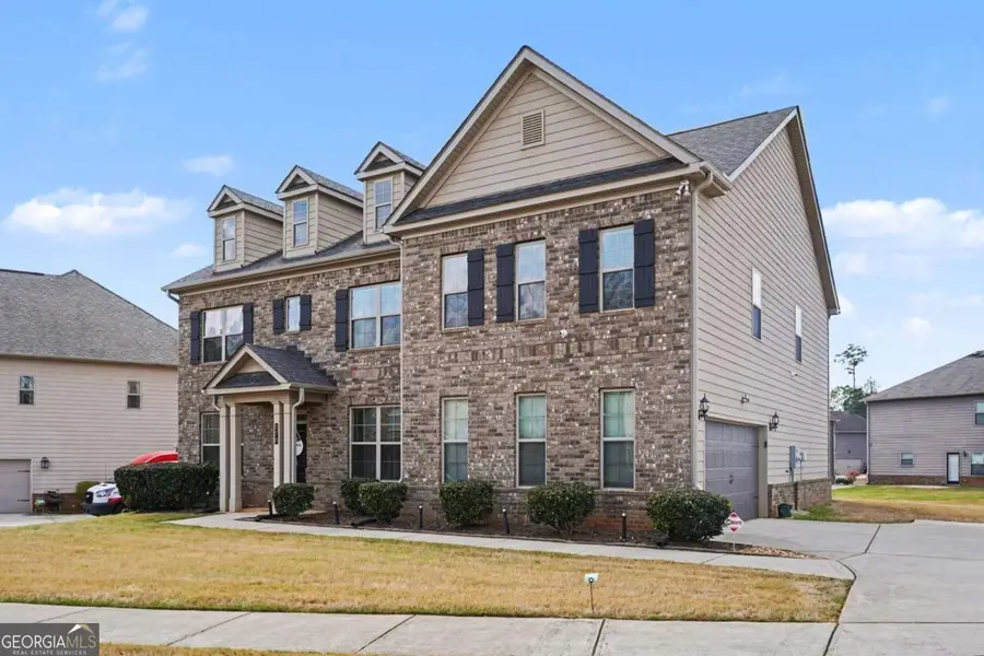 270 St Annes Place, Covington, GA 30016 - #3