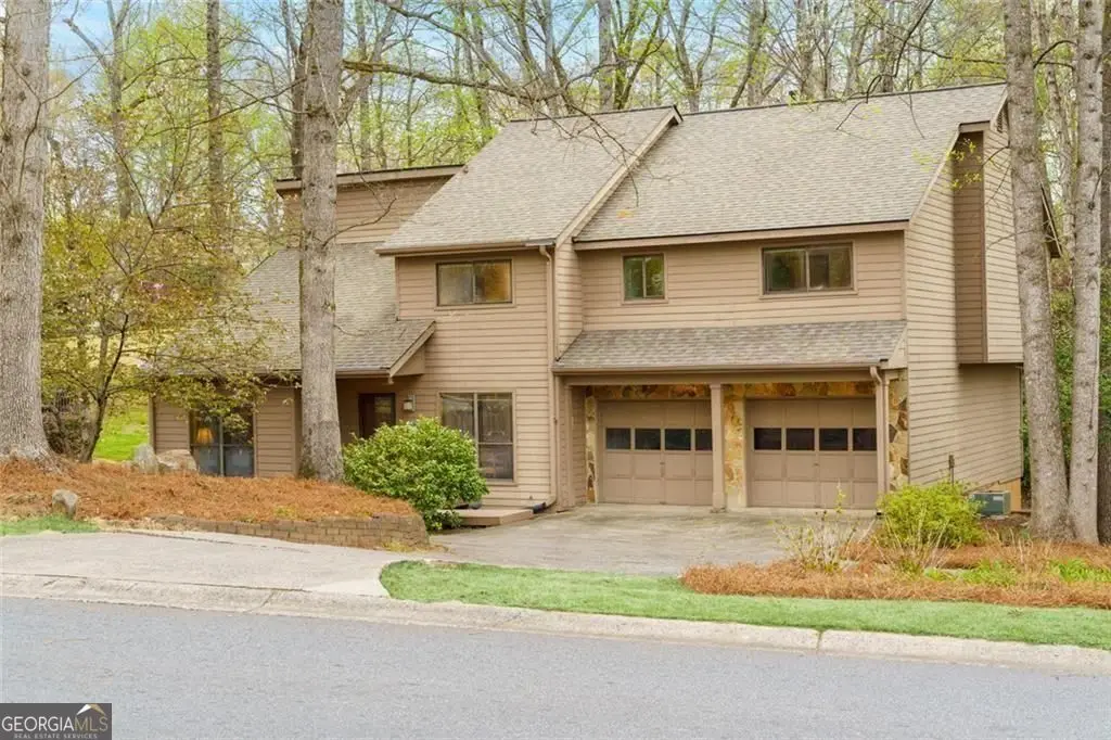 2252 Chimney Springs Drive, Marietta, GA 30062 - #1