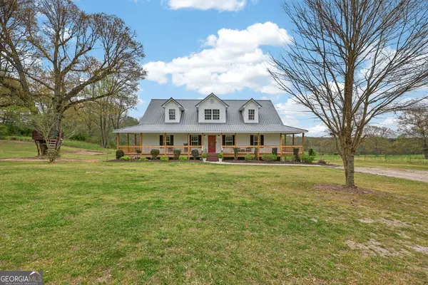 671 Nix Road, Bremen, GA 30110