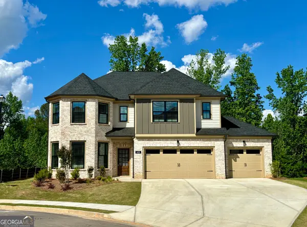 4436 Hosch Reserve Court, Buford, GA 30519