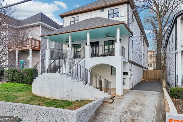 568 John Wesley Dobbs Avenue Ne, Atlanta, GA 30312