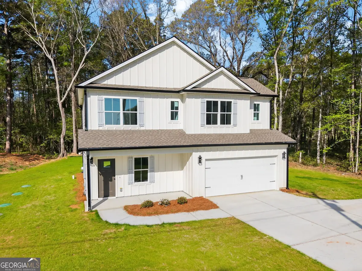 1229 Chappel Mill Road, Jackson, GA 30233 - #1