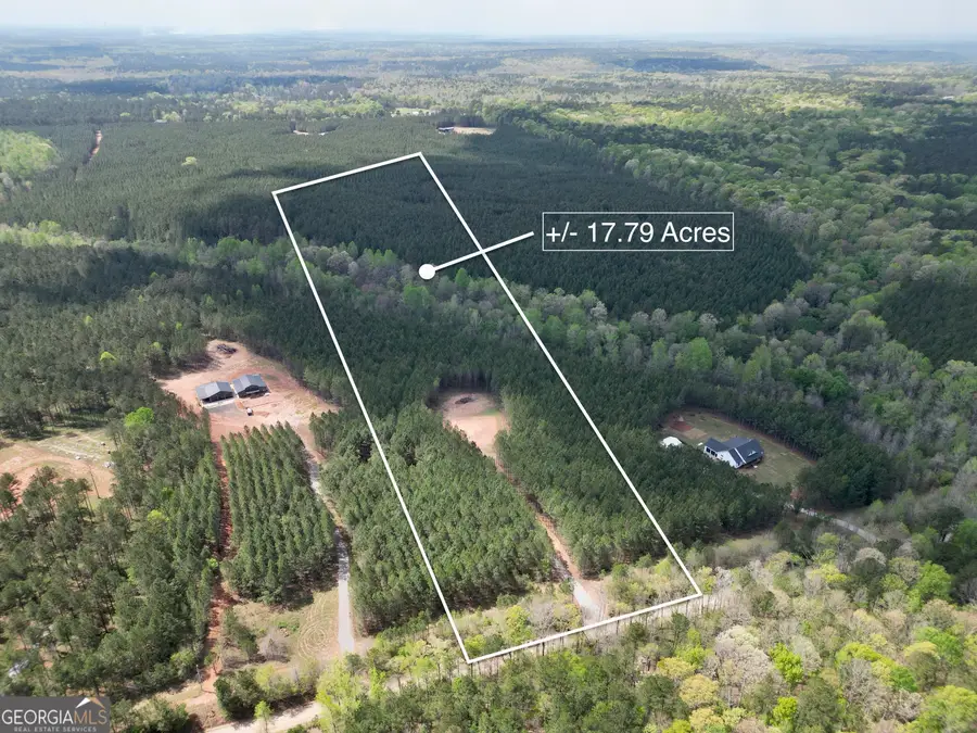 0 Jordan Road #17.79 ACRES, Monticello, GA 31064 - #3