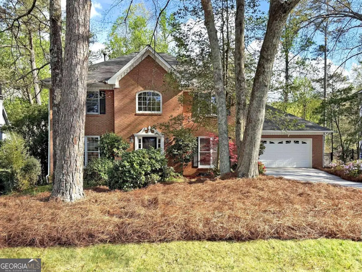 5055 Roxburgh Drive, Roswell, GA 30076 - #1