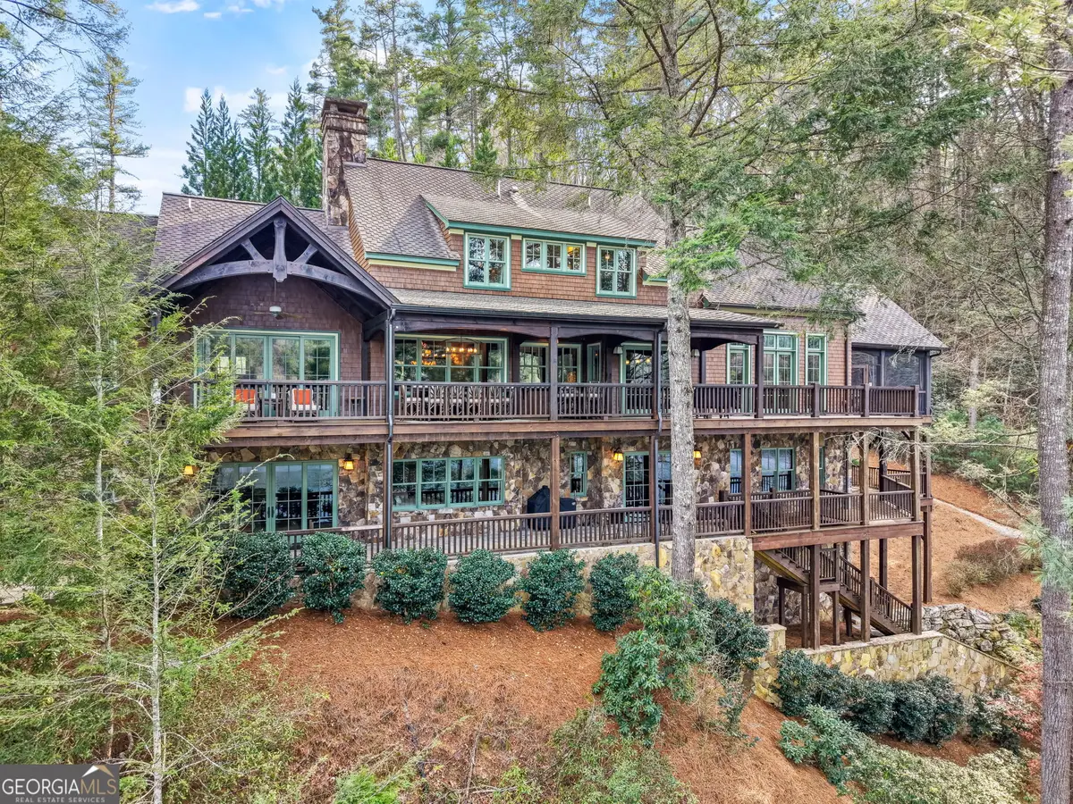 3914 Brandon Mill Road, Lakemont, GA 30552 - #1