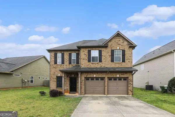 712 Douglass Circle, Mcdonough, GA 30253