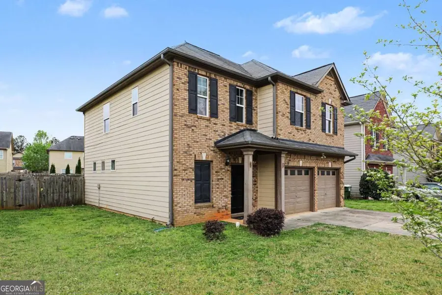 712 Douglass Circle, McDonough, GA 30253 - #3