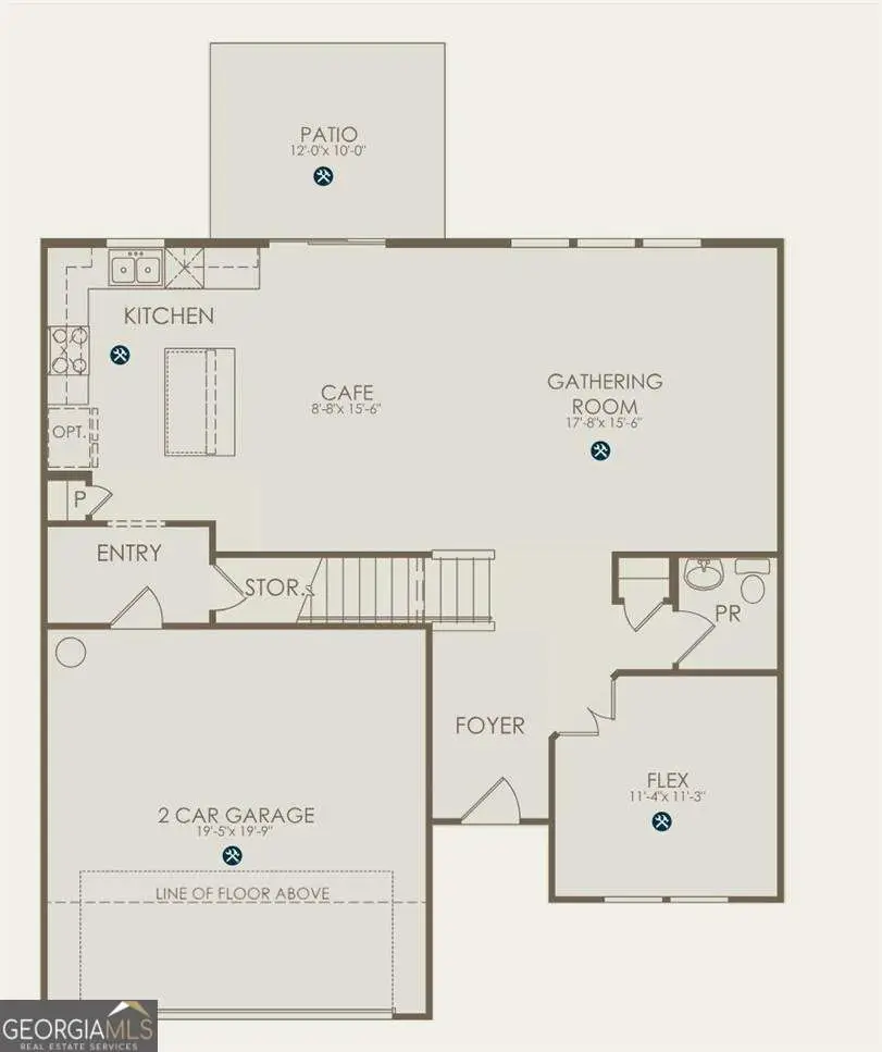 2160 Groveview Lane, Powder Springs, GA 30127 - #2