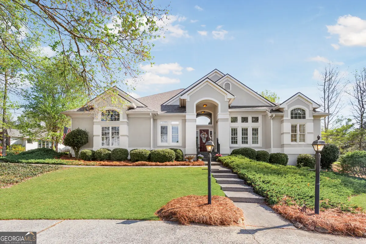 218 Hidden Lakes Drive, Carrollton, GA 30116 - #1