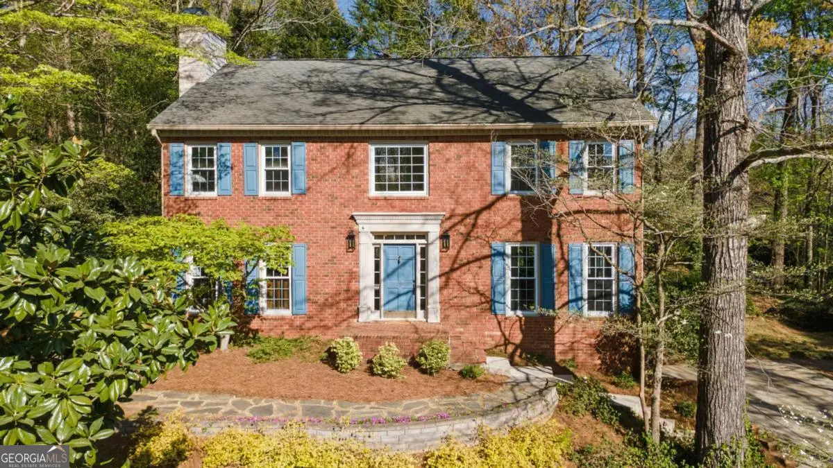 156 Infantry Way Sw, Marietta, GA 30064 - #1