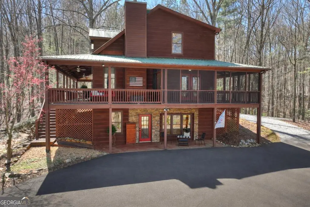 396 Dover Falls Trail, Ellijay, GA 30540 - #1