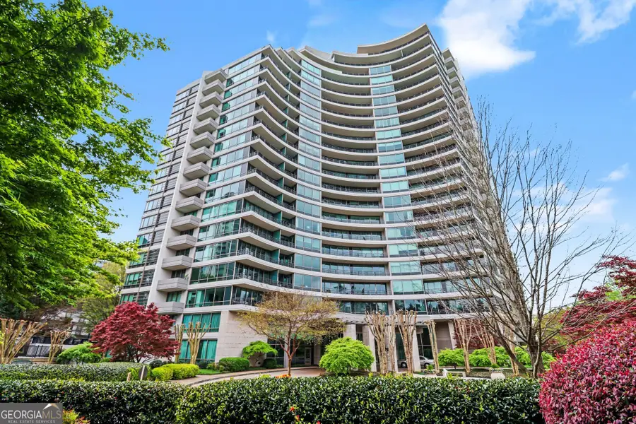 700 Park Regency Place Ne #1203, Atlanta, GA 30326 - #2
