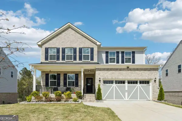 7660 Tucker Lane, Dawsonville, GA 30534