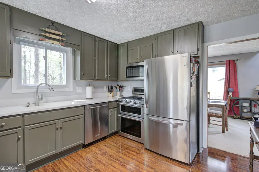 2356 Mountain Springs Place Nw, Kennesaw, GA 30144 - #3