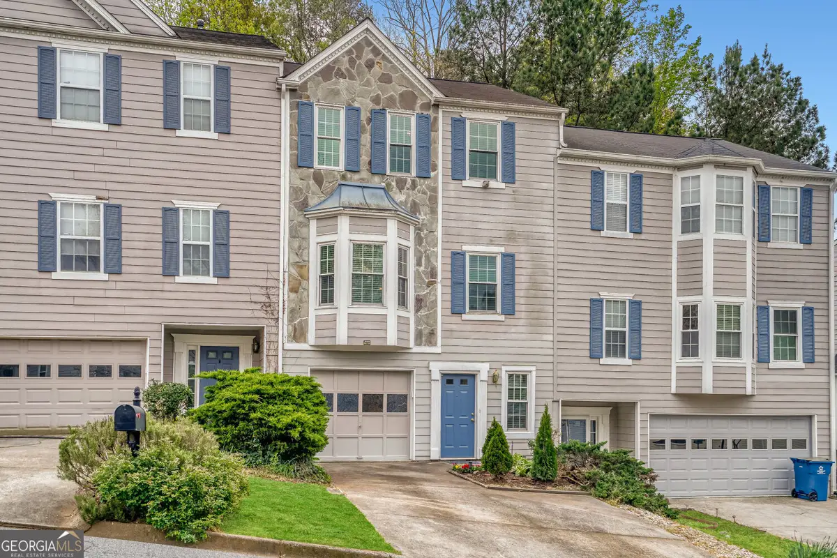 4120 Spring Cove Drive, Duluth, GA 30097 - #1