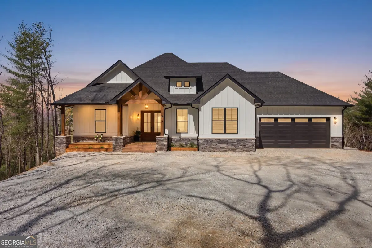 154 Brenary Drive, Lakemont, GA 30552 - #1