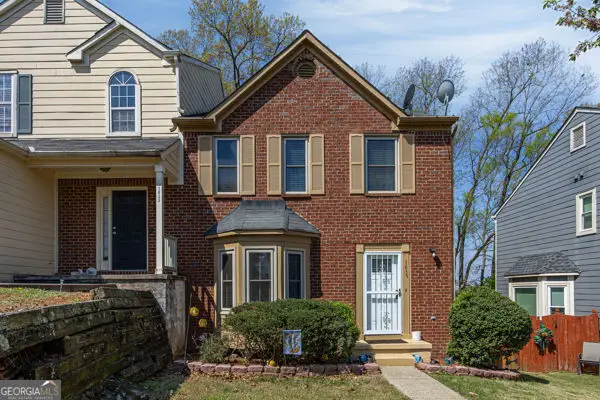 1835 Barrington Overlook Nw, Marietta, GA 30066 - #1