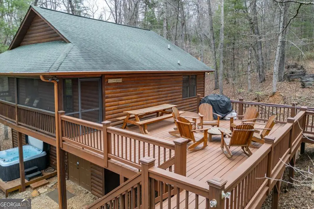 145 Fox Run Lane, Blue Ridge, GA 30513 - #1