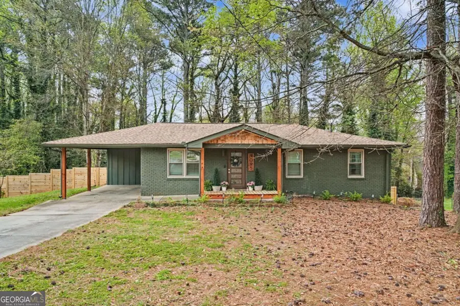 2095 Dobbins Drive Nw, Kennesaw, GA 30144 - #2