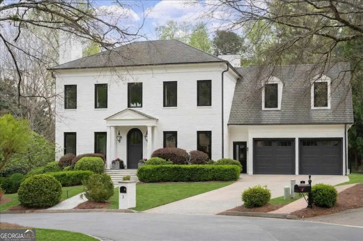 3 Old Paces Place Nw, Atlanta, GA 30327 - #1