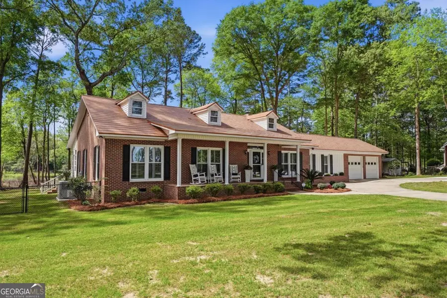 1044 Lewis Mill Lake Road, Vienna, GA 31092 - #2