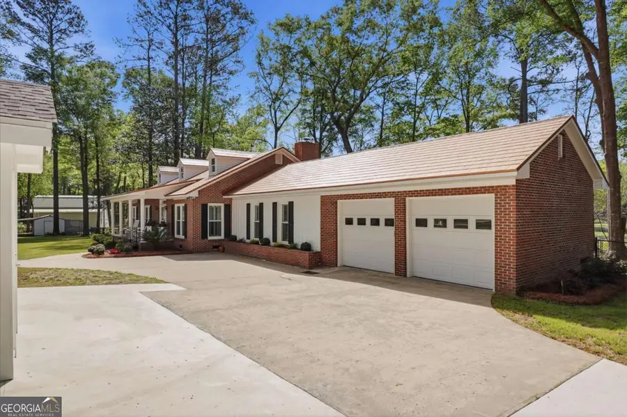 1044 Lewis Mill Lake Road, Vienna, GA 31092 - #3