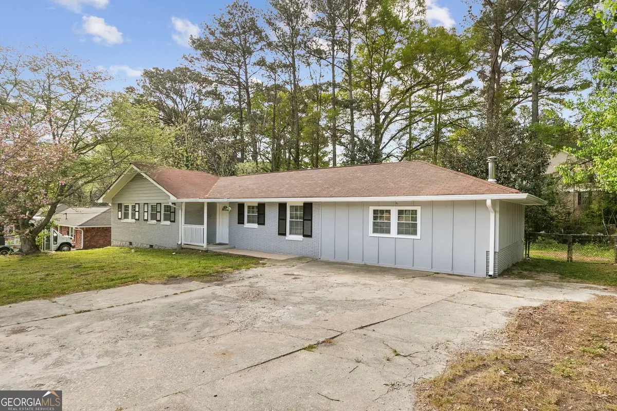 431 Pineridge Road, Forest Park, GA 30297 - #1