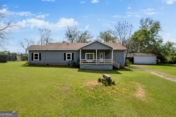 615 Brazey Road, Monticello, GA 31064