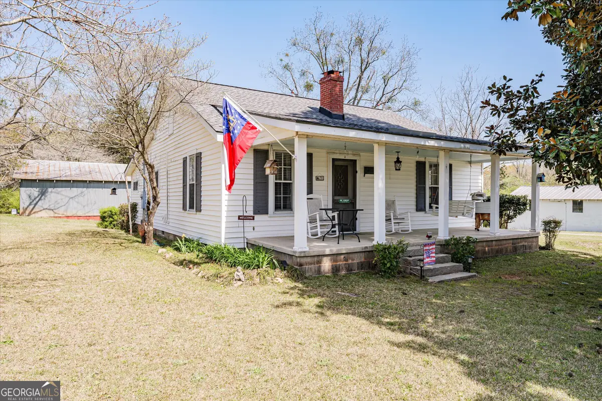 1395 Pecan Grove Rd, Washington, GA 30673 - #1