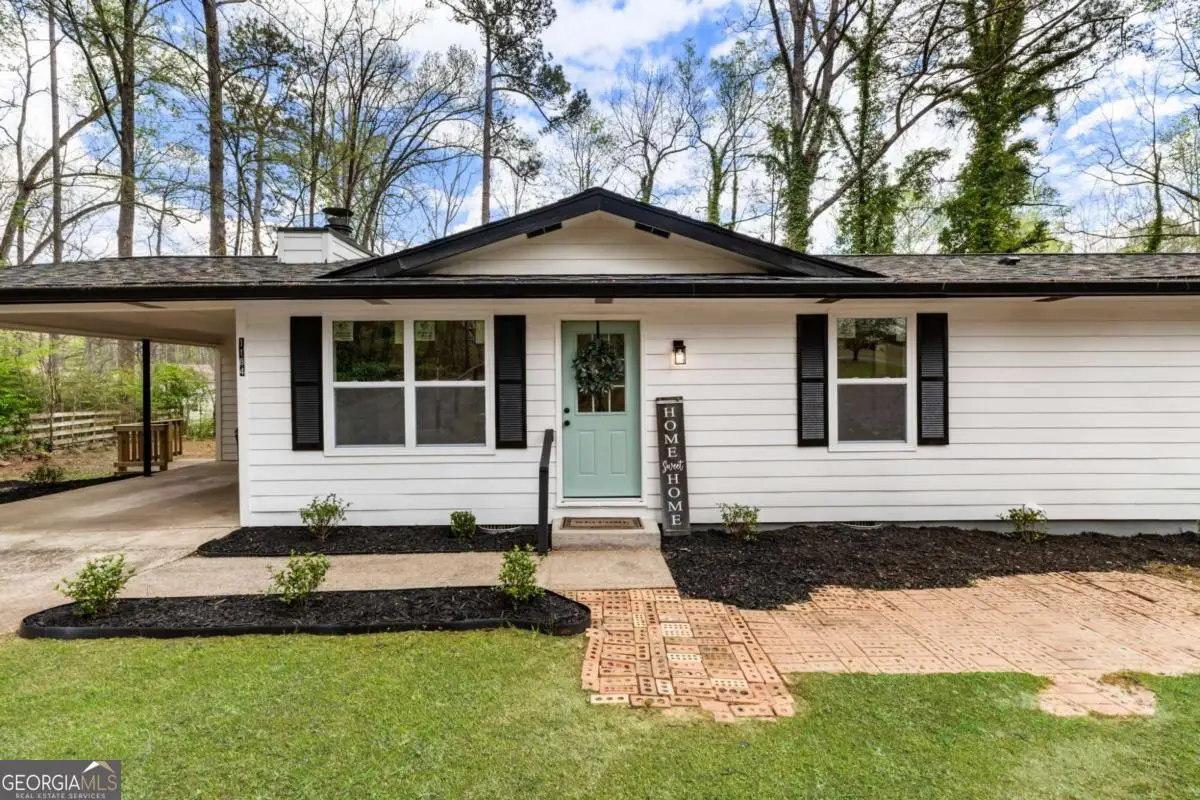 1184 Alemeda Drive, Marietta, GA 30066 - #1