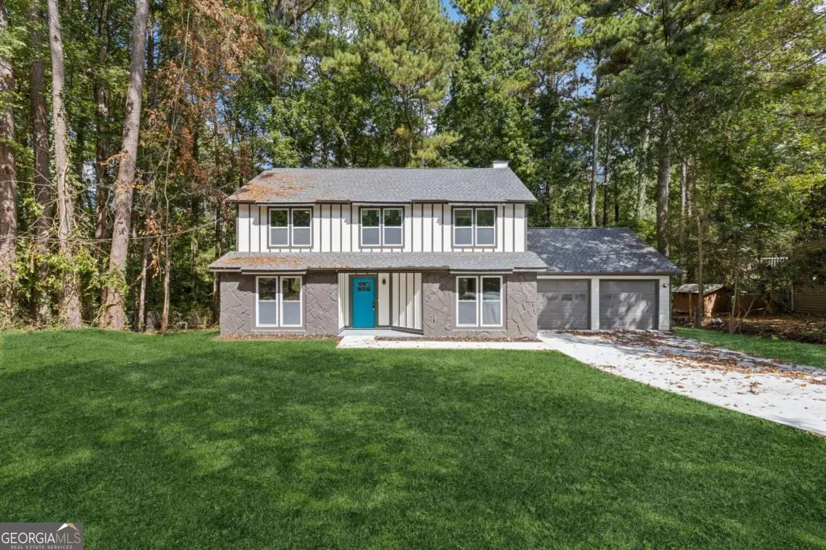 691 Paden Mill Trail, Lawrenceville, GA 30044 - #1