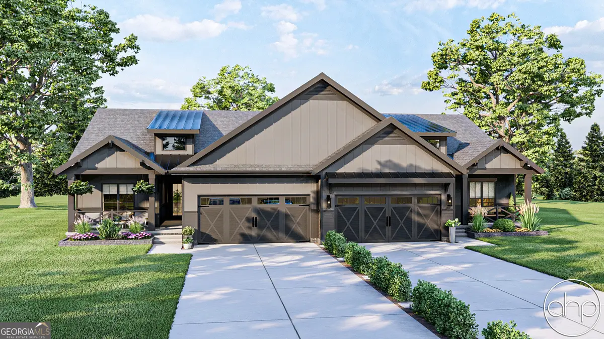 51 Robinson Street, Newnan, GA 30263 - #1