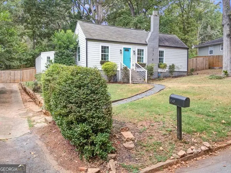 1743 Old Hickory Street, Decatur, GA 30032 - #2