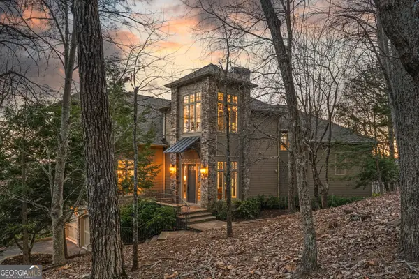 261 Falcon Heights, Big Canoe, GA 30143