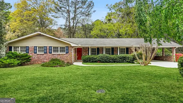 1458 Country Squire Drive, Decatur, GA 30033