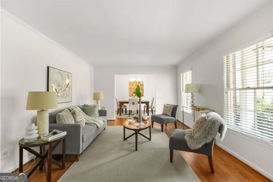 1458 Country Squire Drive, Decatur, GA 30033 - #3