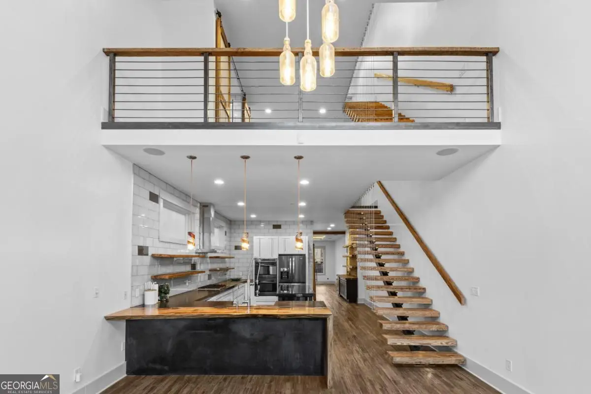 560 John Wesley Dobbs Avenue Ne #A, Atlanta, GA 30312 - #1