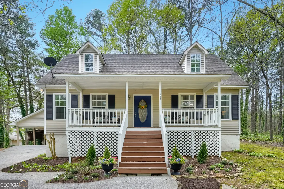 181 Bishop Road Nw, Cartersville, GA 30121 - #1