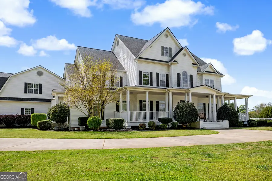 1815 Drew Allen Road, Williamson, GA 30292 - #3