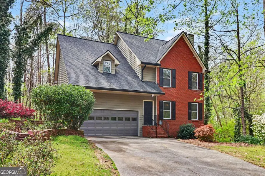 2227 Mcquiston Drive Sw, Marietta, GA 30064 - #2