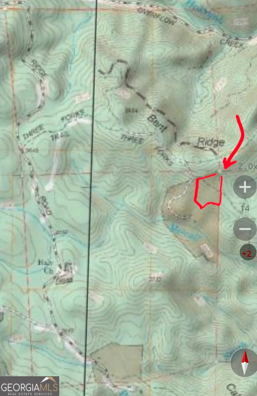 0 Hale Ridge Road, Clayton, GA 30525 - #3