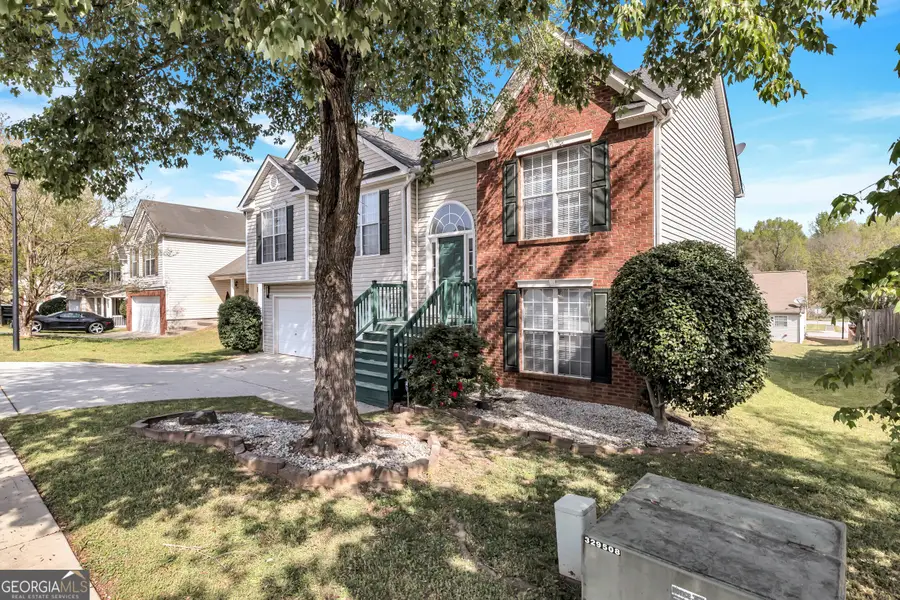 3322 Waggoner Place, Rex, GA 30273 - #3