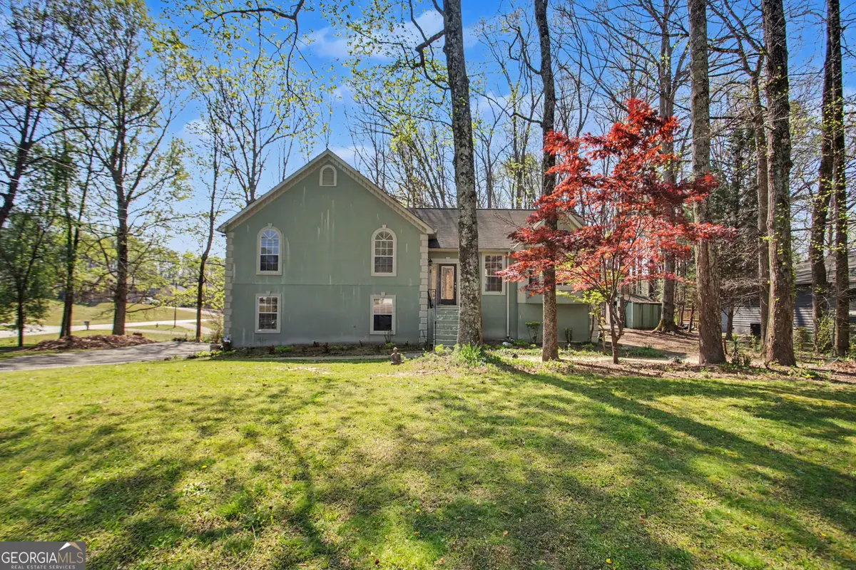 1943 Oakleaf Court, Lithia Springs, GA 30122 - #1