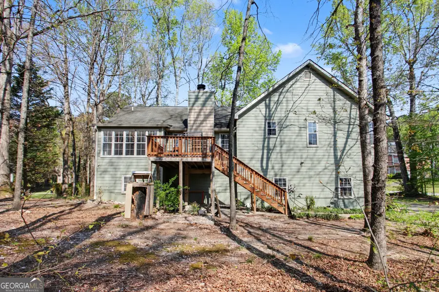 1943 Oakleaf Court, Lithia Springs, GA 30122 - #3
