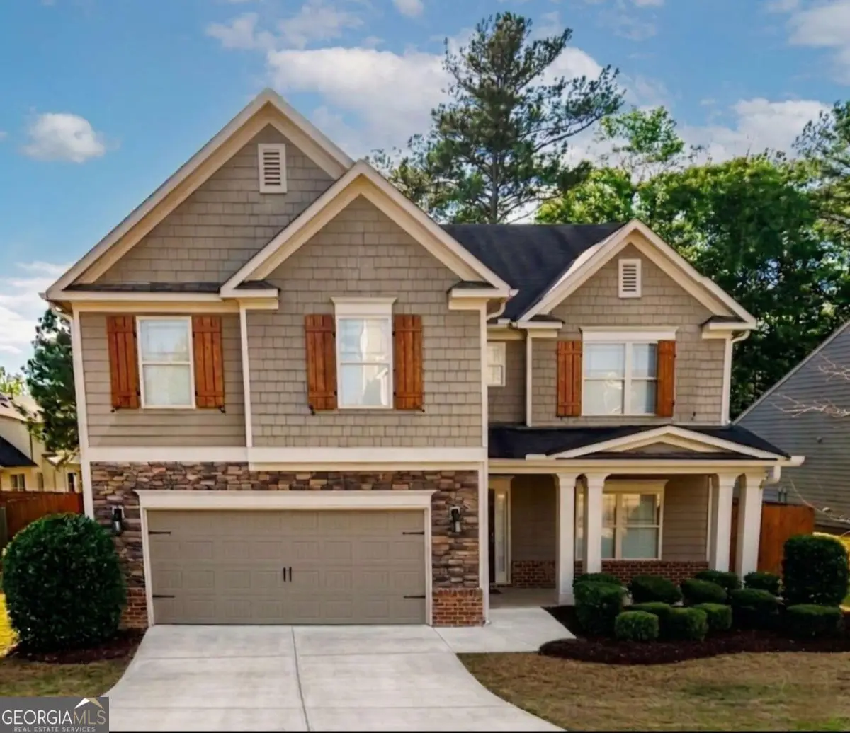 3335 Tackett Road, Douglasville, GA 30135 - #1