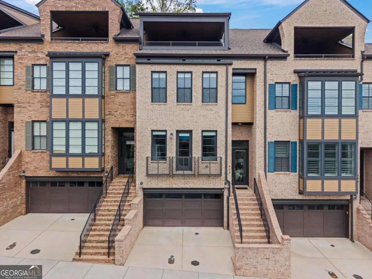 408 Altissimo Drive, Alpharetta, GA 30009 - #1