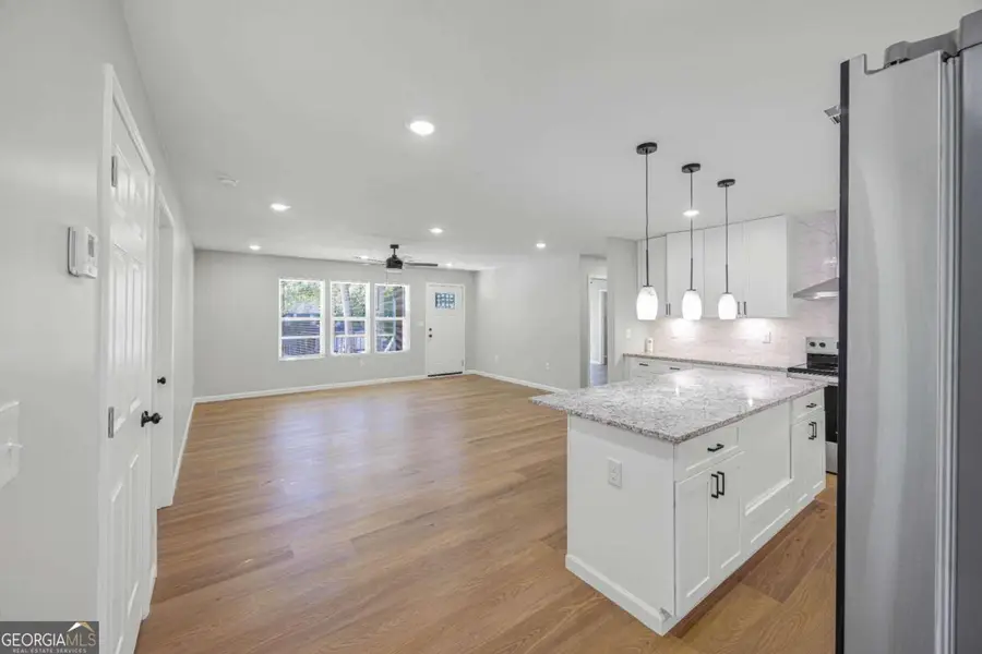 1063 Chapman Lane, Stone Mountain, GA 30088 - #2