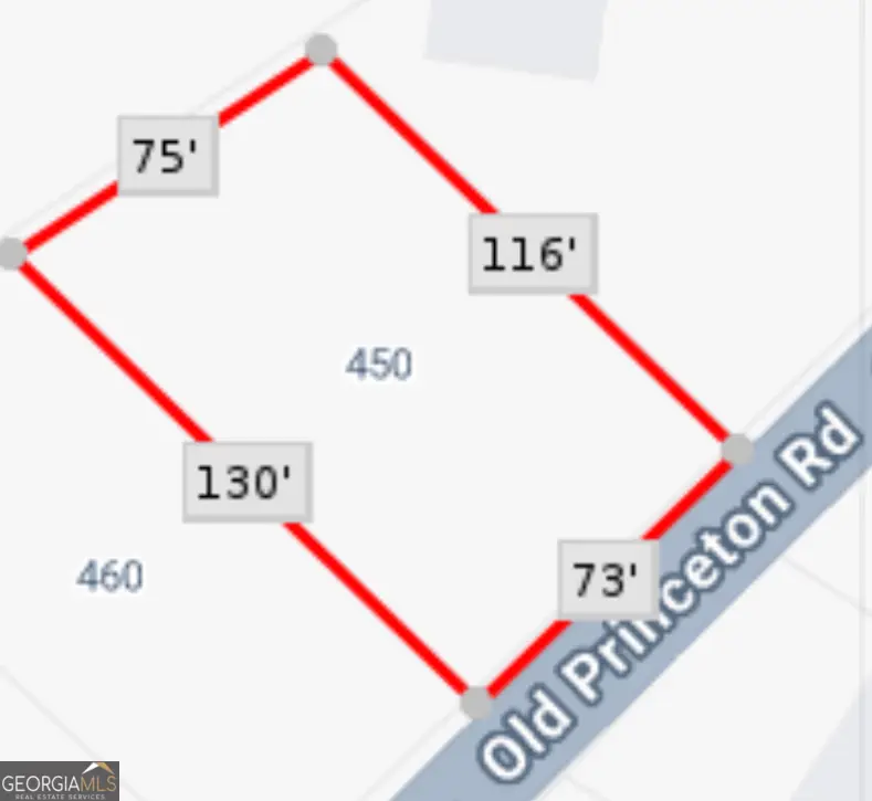 450 Old Princeton Road, Athens, GA 30606 - #2