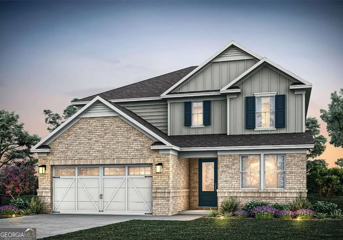 4415 Karenwood Circle, Powder Springs, GA 30127 - #1